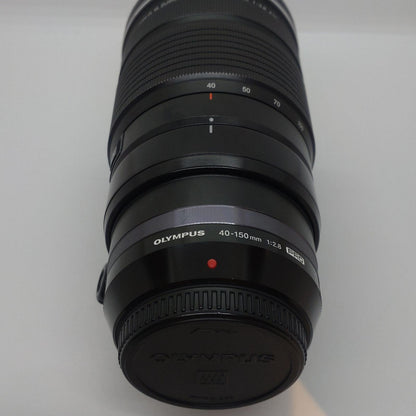 【全額返金保証】【最速発送】 M.ZUIKO DIGITAL ED 40-150mm F2.8 PRO 動作確認済
