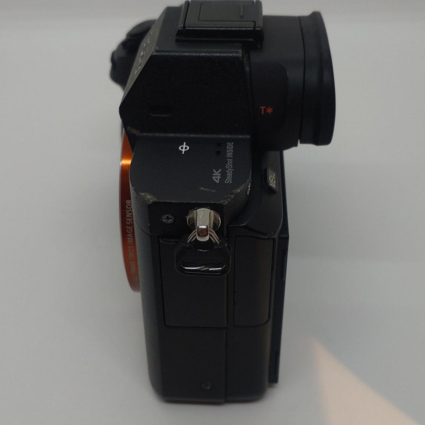 【全額返金保証】【最速発送】 デジタル一眼 α7S II ILCE-7SM2 ボディ 動作確認済