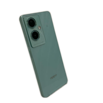 【全額返金保証】【最速発送】OPPO A 79 5G 128GB グローグリーン Softbank A303OP 白ロム 動作確認済