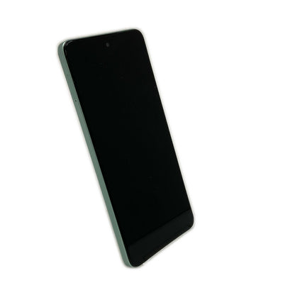 【全額返金保証】【最速発送】OPPO A 79 5G 128GB グローグリーン Softbank A303OP 白ロム 動作確認済