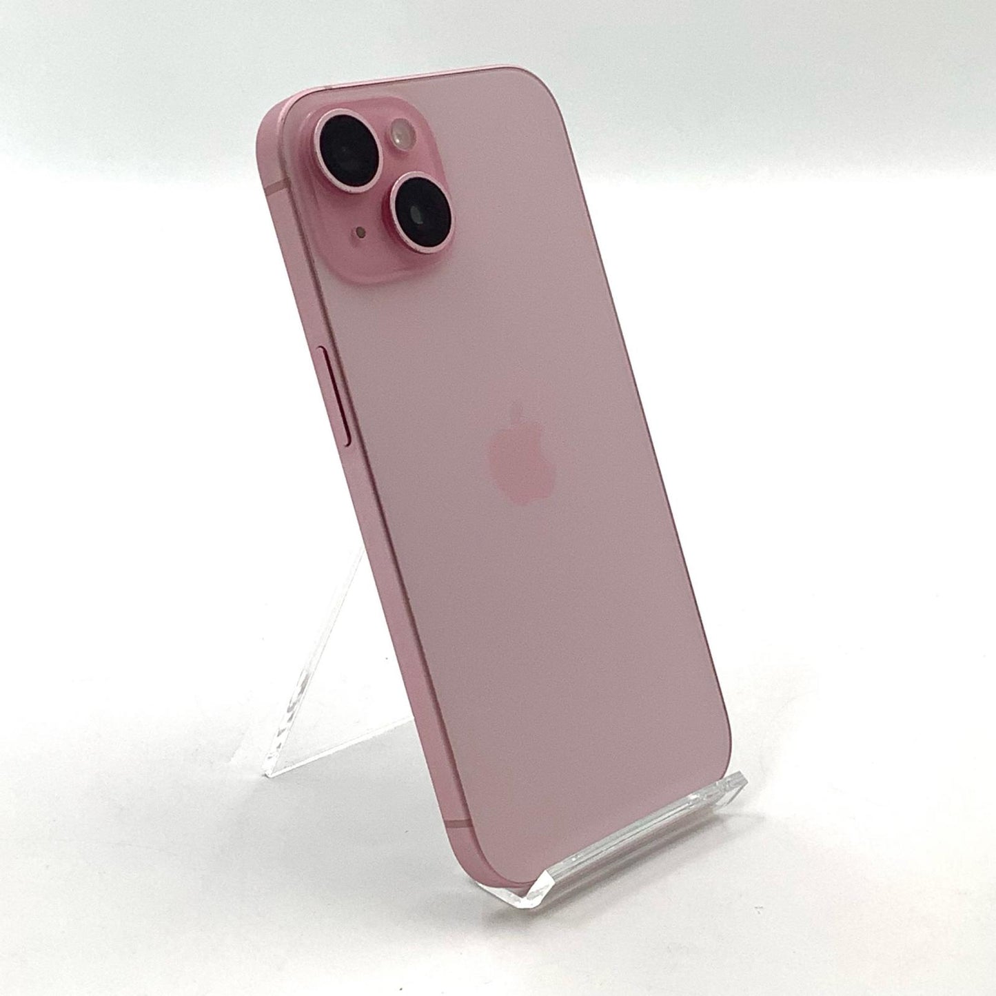 【全額返金保証】【最速発送】Apple iPhone iPhone 15 128GB ピンク docomo 白ロム 美品 動作確認済 81%