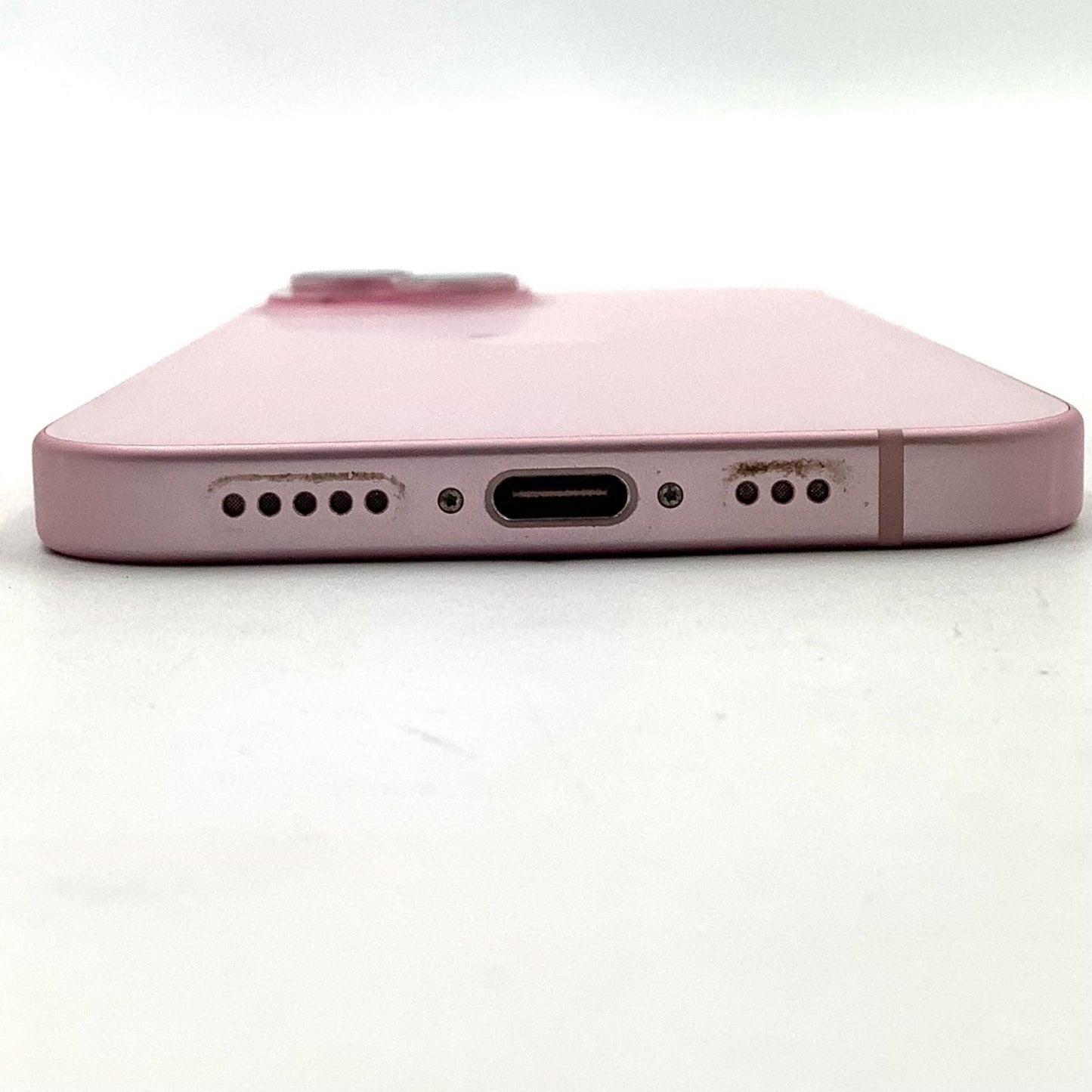 【全額返金保証】【最速発送】Apple iPhone iPhone 15 128GB ピンク docomo 白ロム 美品 動作確認済 81%