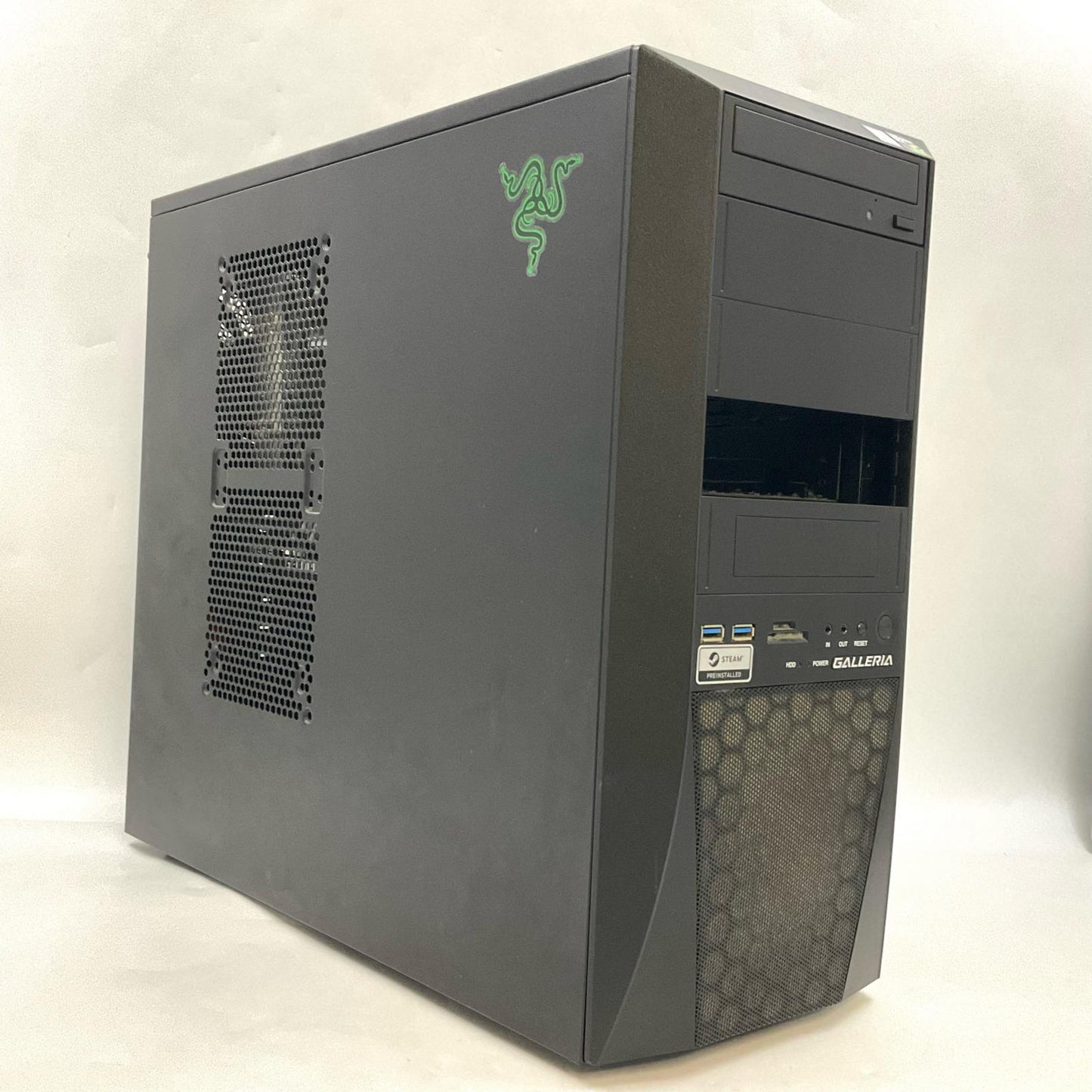 【全額返金保証】【最速発送】ドスパラ GALERIA XT Intel(R) Core (TM)i7-9700 CPU @ 3.00GHz 16GB M.2 SSD 512GB HDD 1TB NVDIA GeForce GTX1660Ti (6GB) 動作確認済