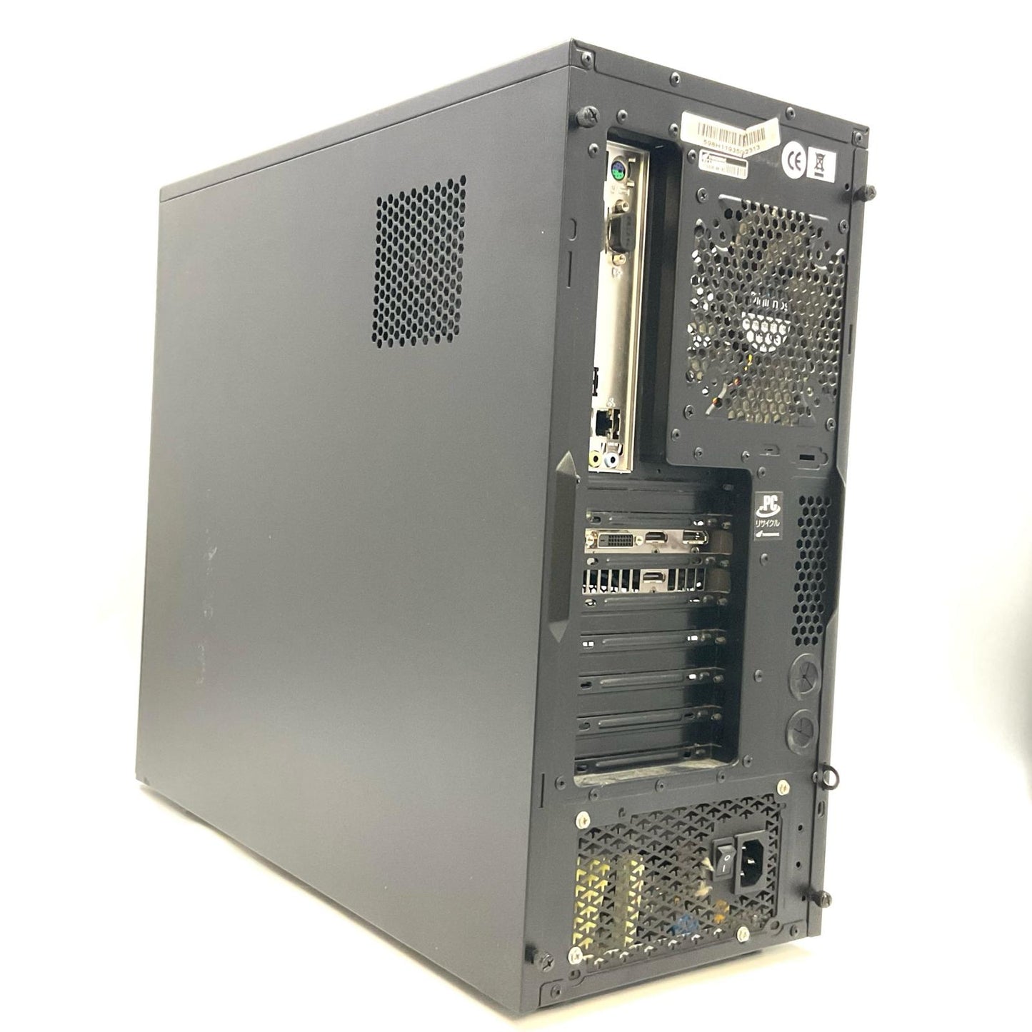 【全額返金保証】【最速発送】ドスパラ GALERIA XT Intel(R) Core (TM)i7-9700 CPU @ 3.00GHz 16GB M.2 SSD 512GB HDD 1TB NVDIA GeForce GTX1660Ti (6GB) 動作確認済