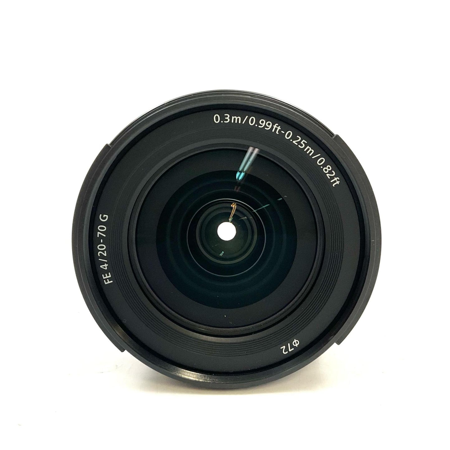 【全額返金保証】【最速発送】Sony FE 20-70mm F4 G SEL2070G 超美品 動作確認済
