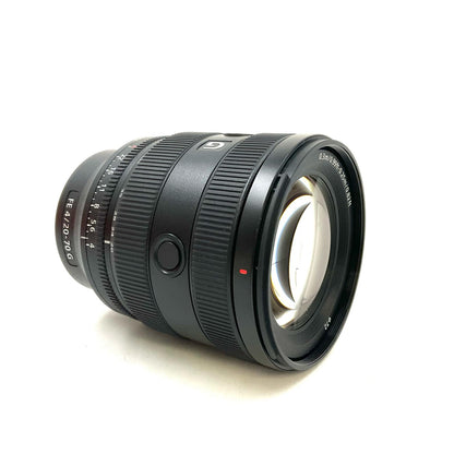 【全額返金保証】【最速発送】Sony FE 20-70mm F4 G SEL2070G 超美品 動作確認済