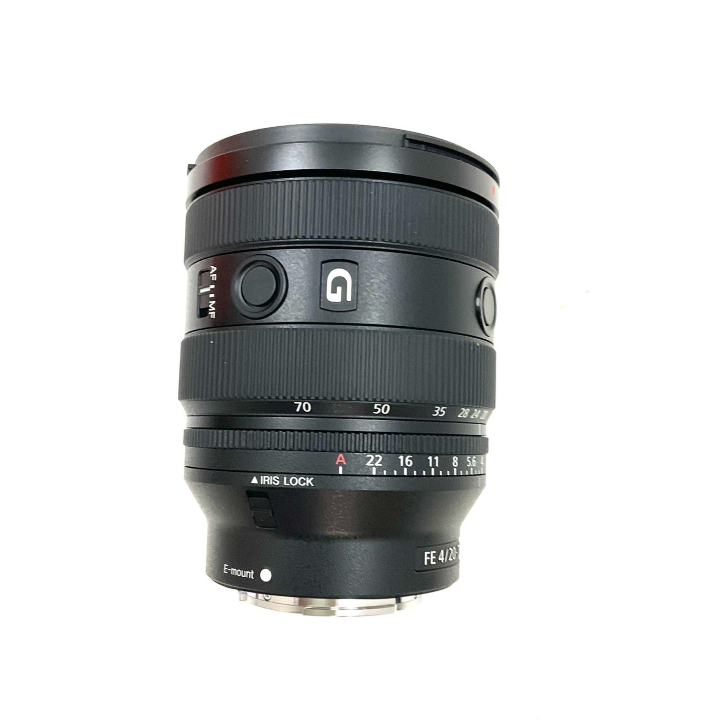 【全額返金保証】【最速発送】Sony FE 20-70mm F4 G SEL2070G 超美品 動作確認済