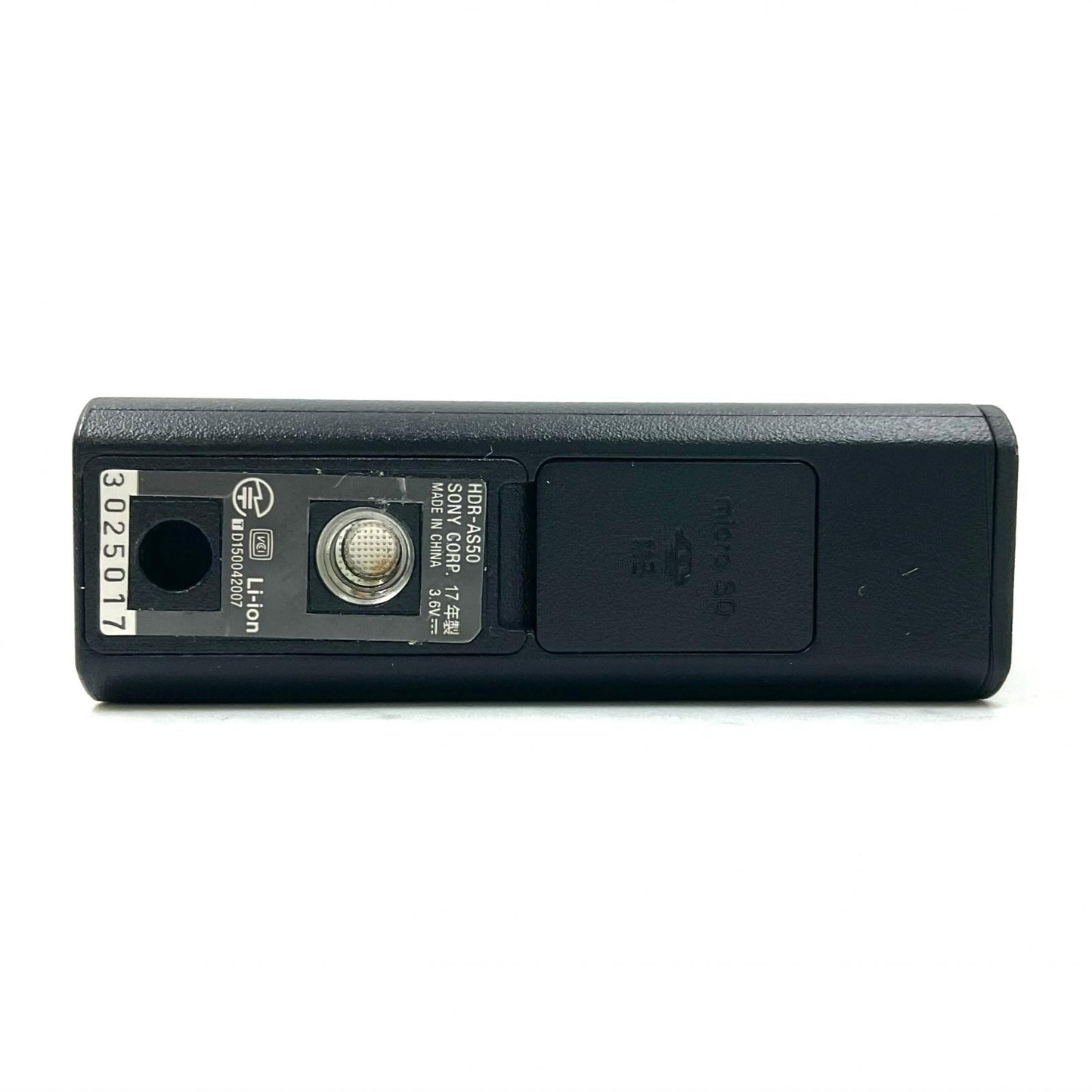 【全額返金保証】【最速発送】Sony HDR-AS50 美品 動作確認済