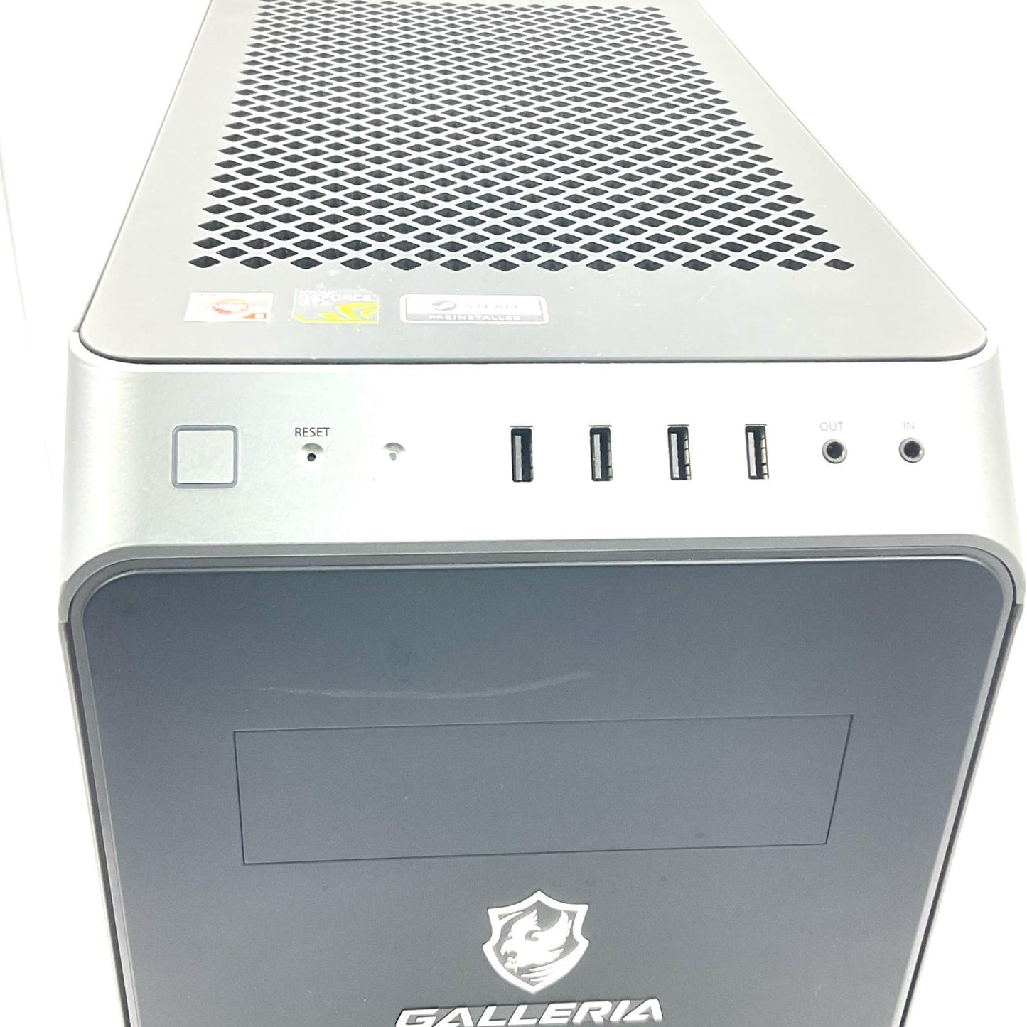 【全額返金保証】【最速発送】ドスパラ RM5R-G60S AMD Ryzen 5 3500 6-Core Processor 16GB M.2 SSD 1TB NVIDIA GeForce 1660 SUPER 6GB 美品 動作確認済