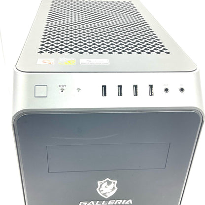 【全額返金保証】【最速発送】ドスパラ RM5R-G60S AMD Ryzen 5 3500 6-Core Processor 16GB M.2 SSD 1TB NVIDIA GeForce 1660 SUPER 6GB 美品 動作確認済