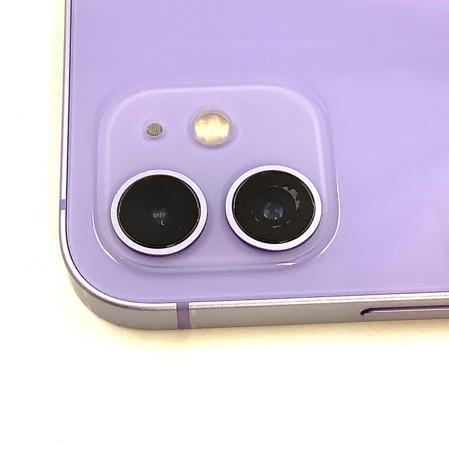 【全額返金保証】【最速発送】Apple iPhone iPhone 12 64GB パープル docomo 白ロム 動作確認済 79%