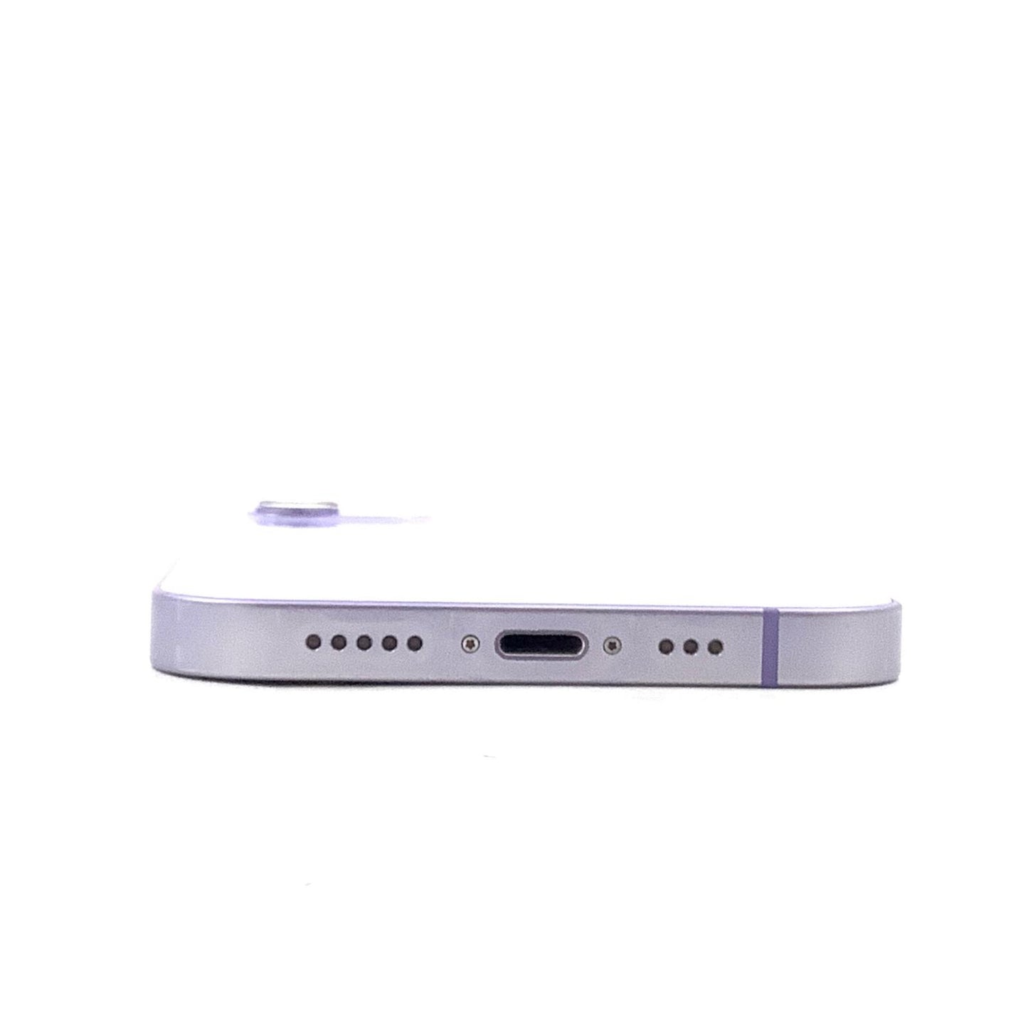 【全額返金保証】【最速発送】Apple iPhone iPhone 12 64GB パープル docomo 白ロム 動作確認済 79%
