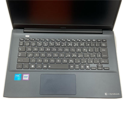 【全額返金保証】【最速発送】dynabook dynabook P4-M6YL-EE Intel(R) Core(TM) 5 120U 1.40GHz 16GB 100% 美品 動作確認済