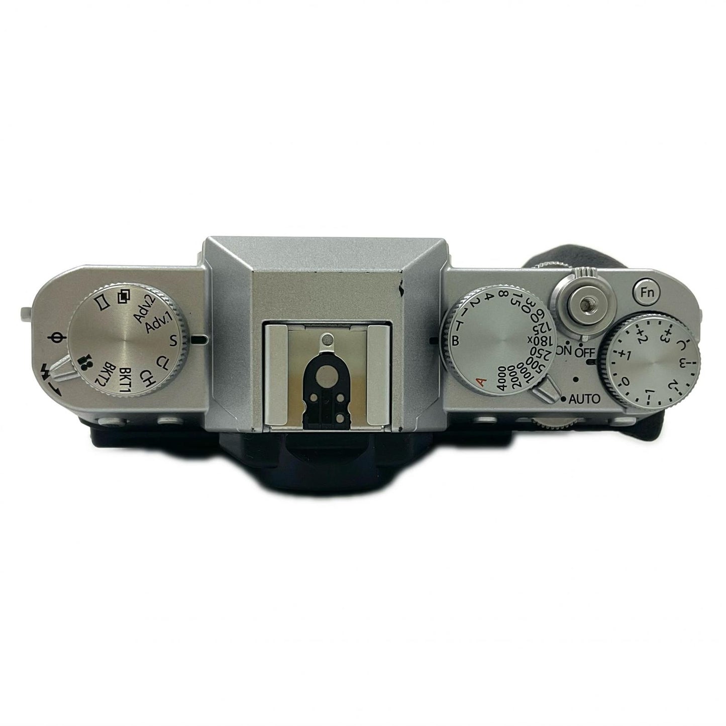 【全額返金保証】【最速発送】FUJIFILM デジタル一眼 X-T20 シルバー 美品 動作確認済