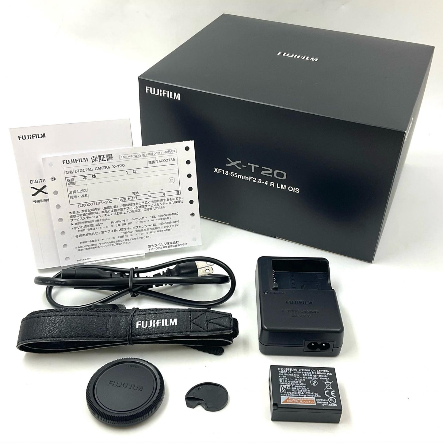 【全額返金保証】【最速発送】FUJIFILM デジタル一眼 X-T20 シルバー 美品 動作確認済