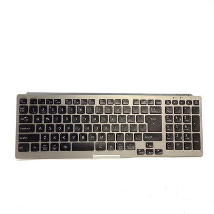 【全額返金保証】【最速発送】富士通 FMV Comfort Keyboard KB800 美品 動作確認済