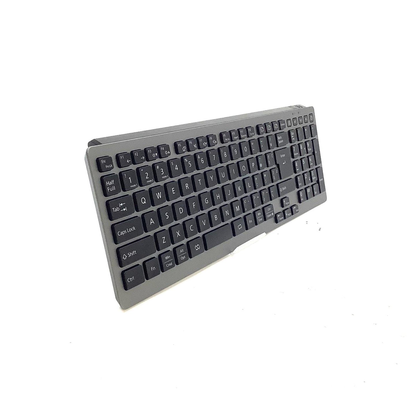 【全額返金保証】【最速発送】富士通 FMV Comfort Keyboard KB800 美品 動作確認済