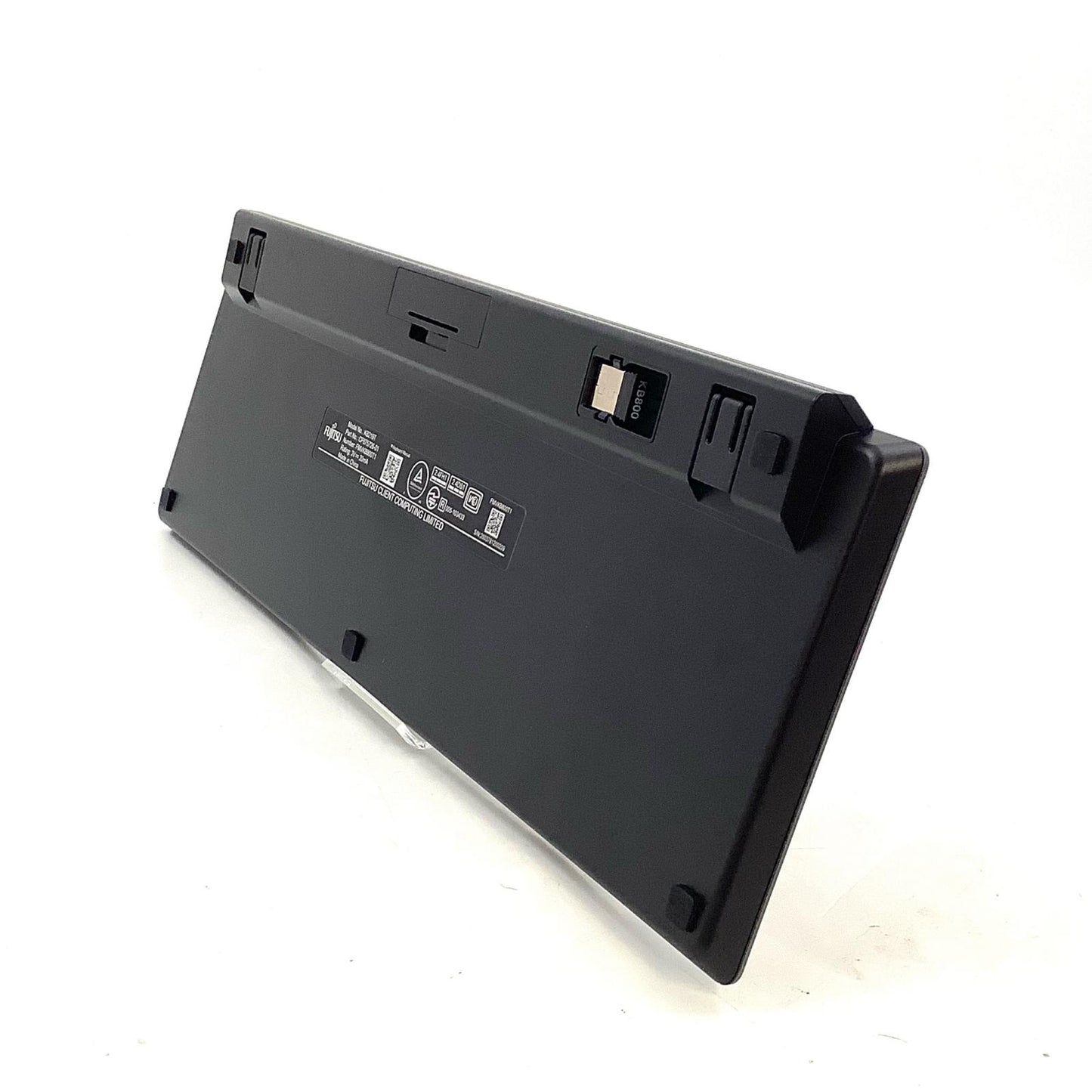 【全額返金保証】【最速発送】富士通 FMV Comfort Keyboard KB800 美品 動作確認済