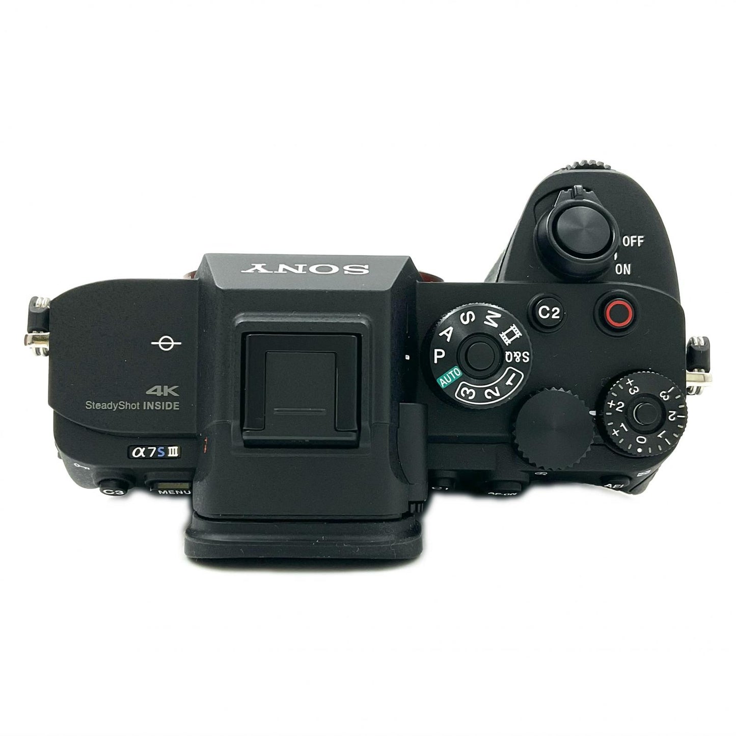 【全額返金保証】【最速発送】Sony デジタル一眼 α7S III ILCE-7SM3 ボディ ブラック 美品 動作確認済