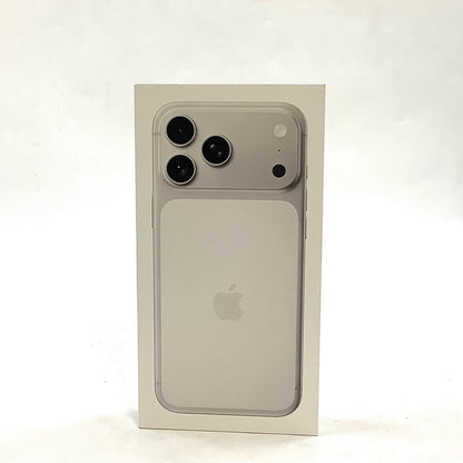 【全額返金保証】【最速発送】Apple iPhone iPhone Pro Max 17 256GB シルバー SIMフリー 白ロム 新品未開封 即納OK