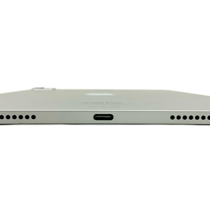 【全額返金保証】【最速発送】Apple iPad Pro 11インチ 第4世代 256GB シルバー Wi-Fi 美品 動作確認済