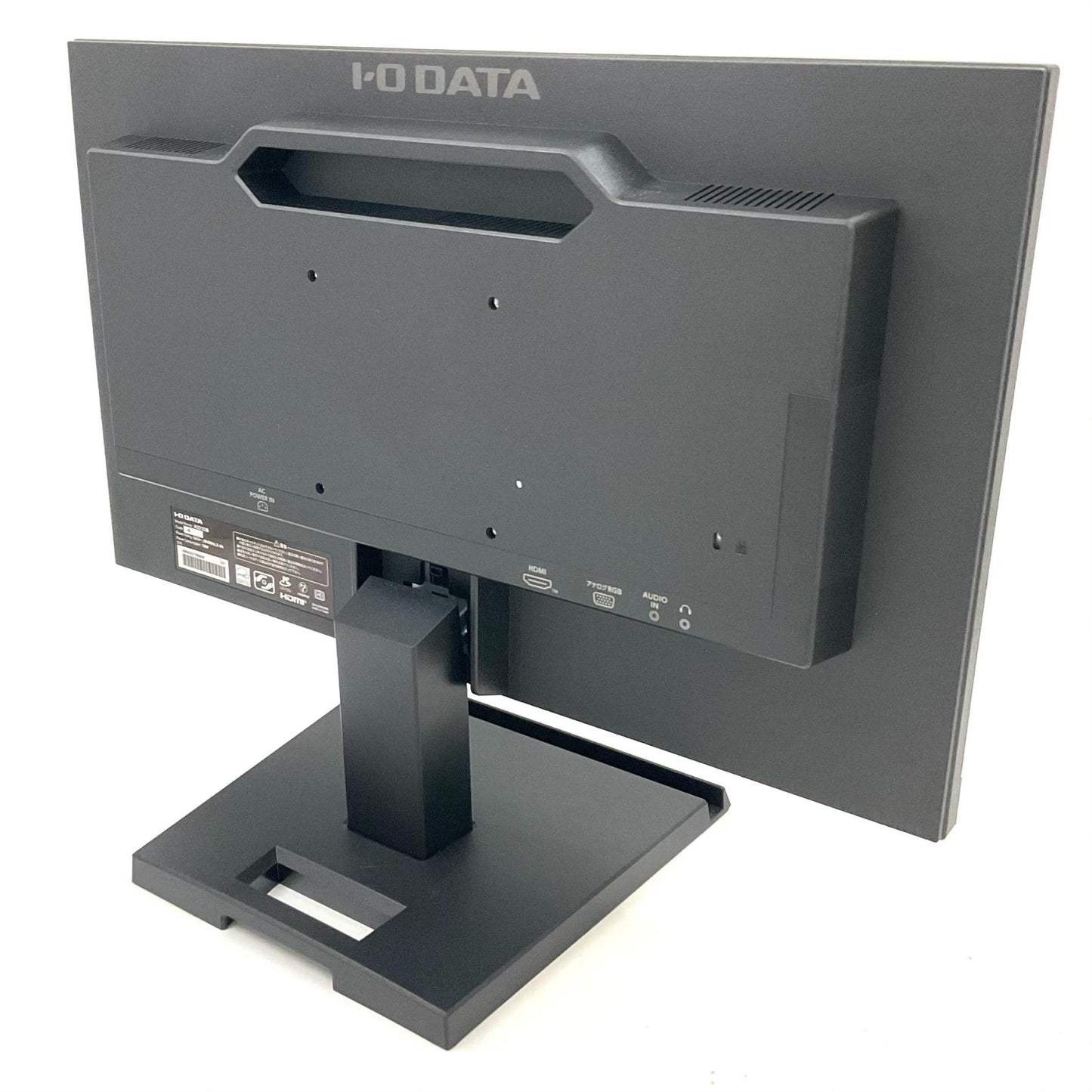 【全額返金保証】【最速発送】I-O DATA LCD-A221DBX 21.5インチ 美品 動作確認済