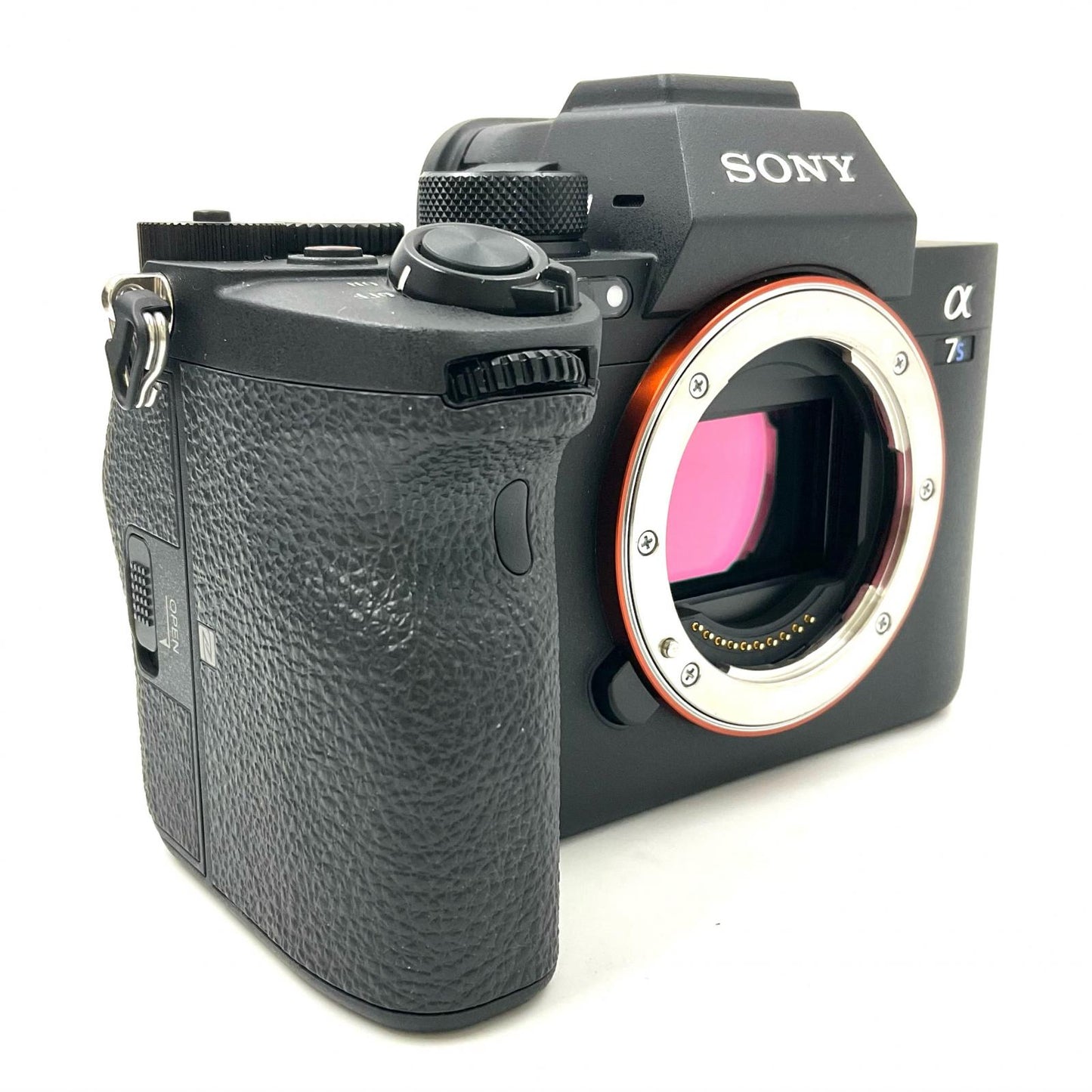 【全額返金保証】【最速発送】Sony デジタル一眼 α7S III ILCE-7SM3 ボディ ブラック 超美品 動作確認済