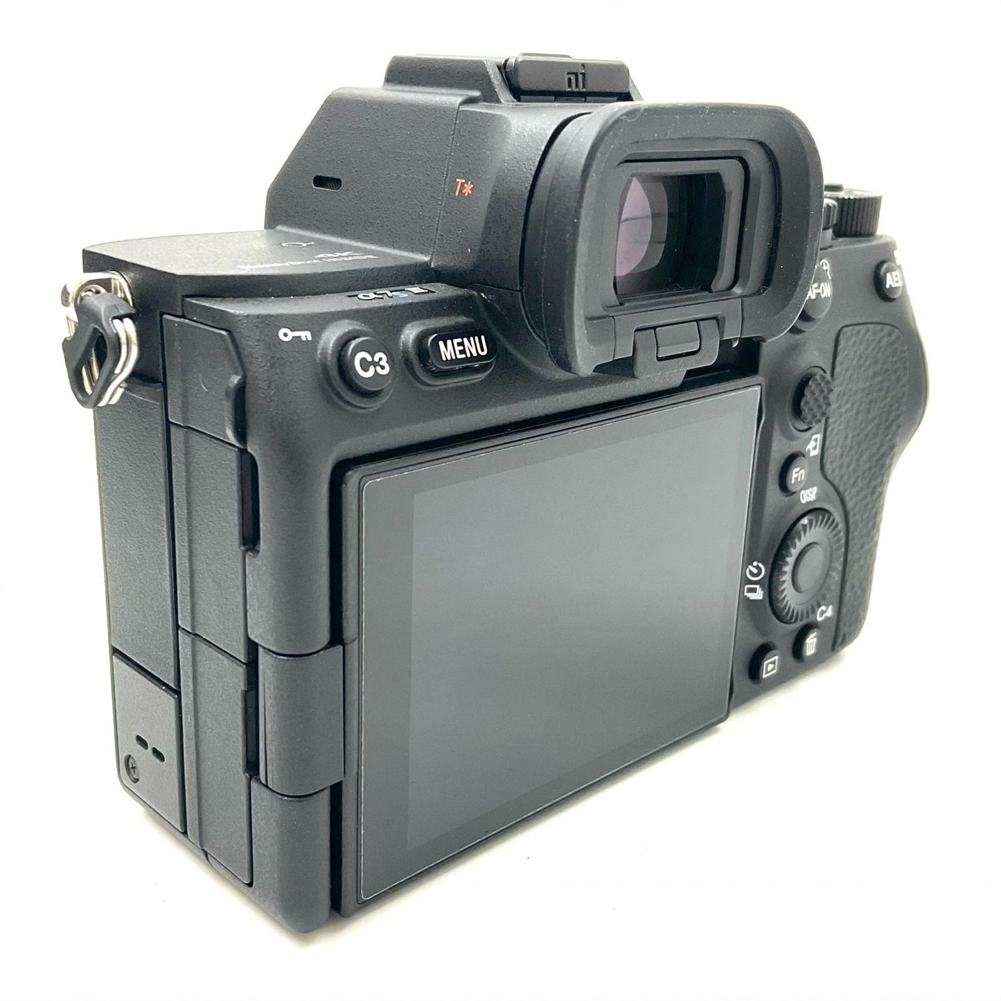 【全額返金保証】【最速発送】Sony デジタル一眼 α7S III ILCE-7SM3 ボディ ブラック 超美品 動作確認済