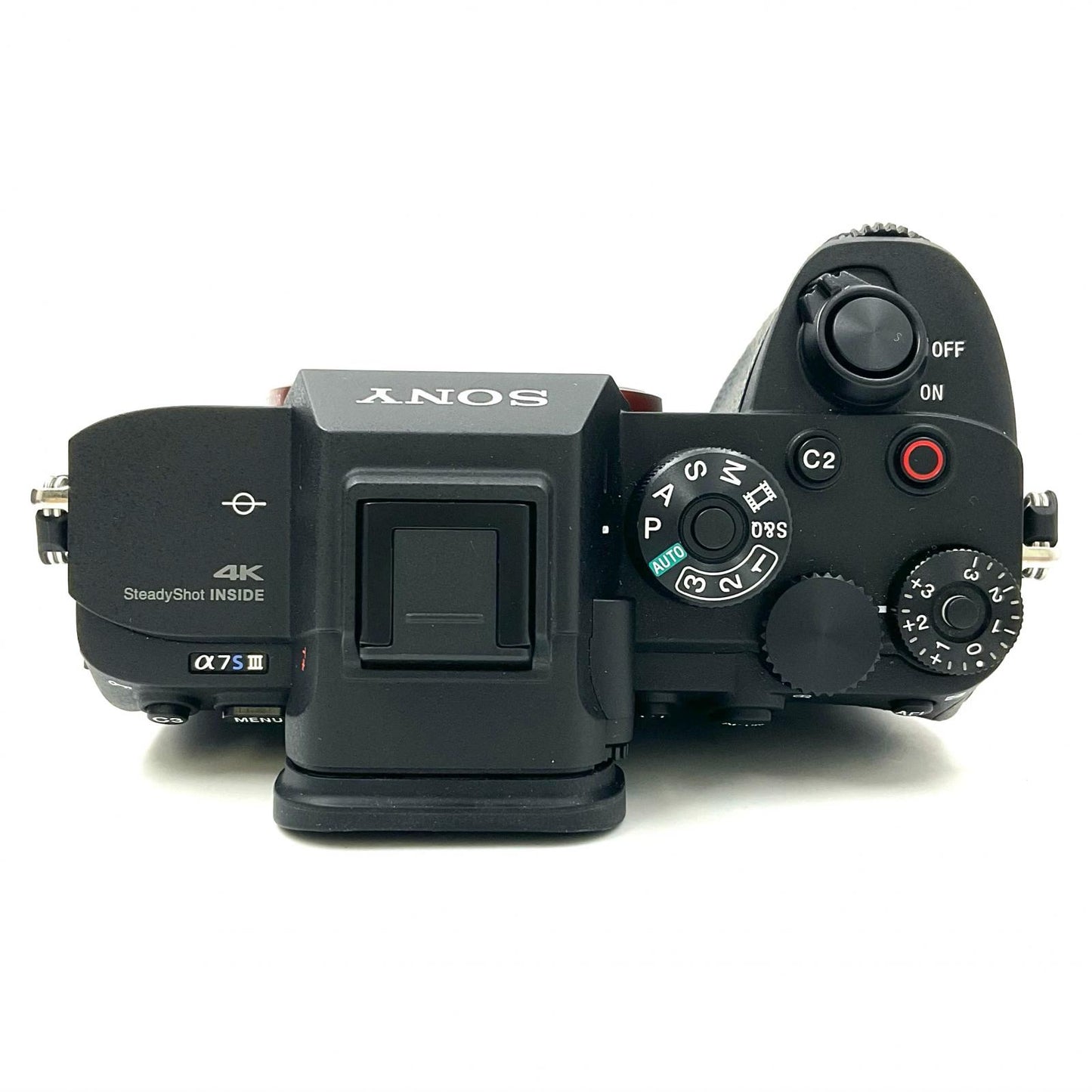 【全額返金保証】【最速発送】Sony デジタル一眼 α7S III ILCE-7SM3 ボディ ブラック 超美品 動作確認済