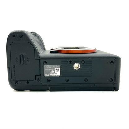 【全額返金保証】【最速発送】Sony デジタル一眼 α7S III ILCE-7SM3 ボディ ブラック 超美品 動作確認済