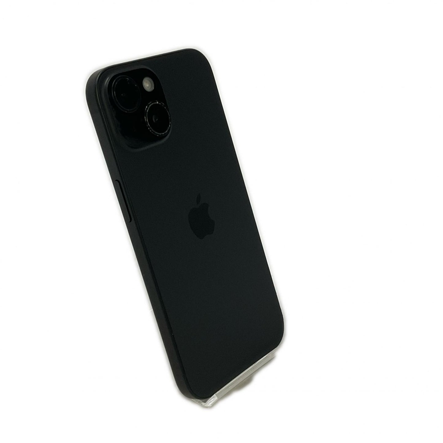 【全額返金保証】【最速発送】Apple iPhone iPhone 15 128GB ブラック docomo 白ロム 動作確認済 100%