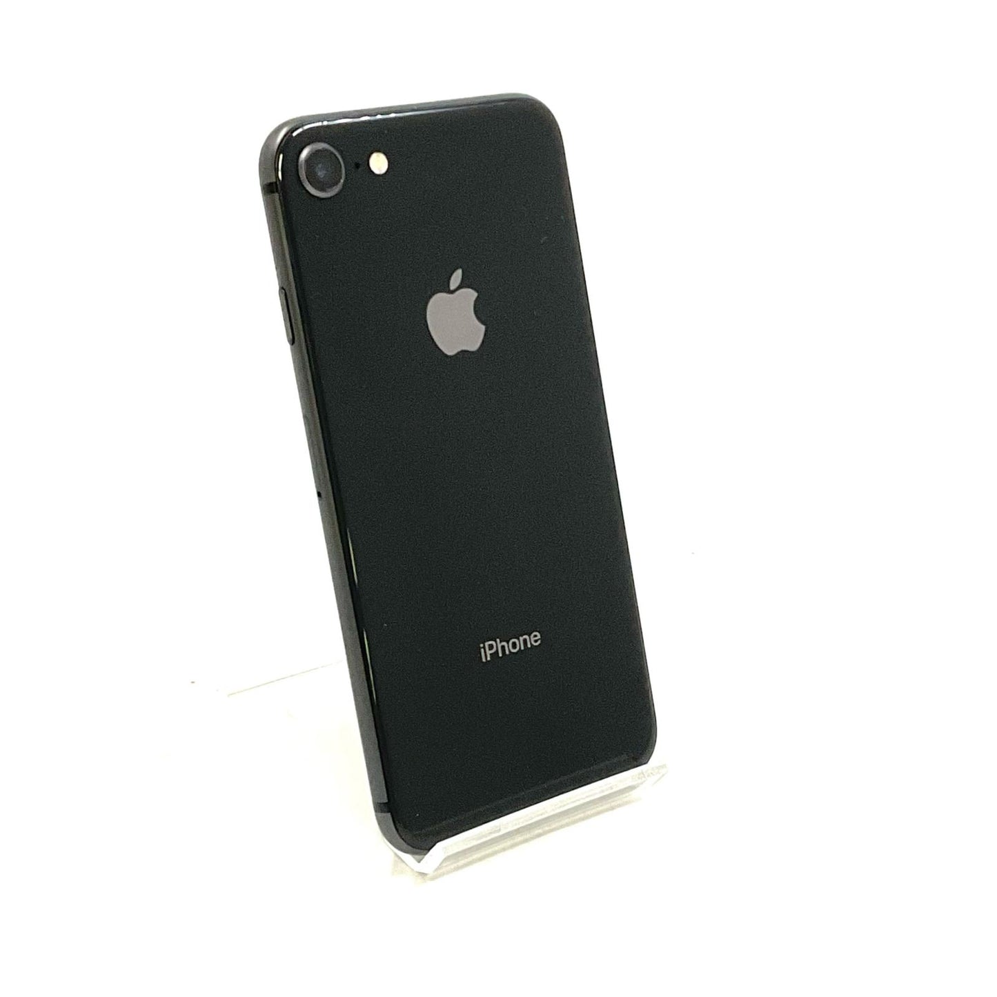 【全額返金保証】【最速発送】Apple iPhone iPhone 8 64GB ブラック docomo SIMフリー 白ロム 動作確認済 78%