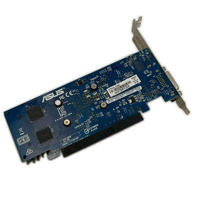 【全額返金保証】【最速発送】ASUS グラフィックボード GT1030-SL-G-BRK 美品 動作確認済
