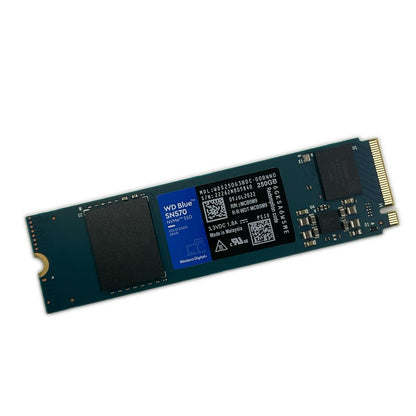 【全額返金保証】【最速発送】Sandisk ストレージ WD Blue 250GB 美品 動作確認済