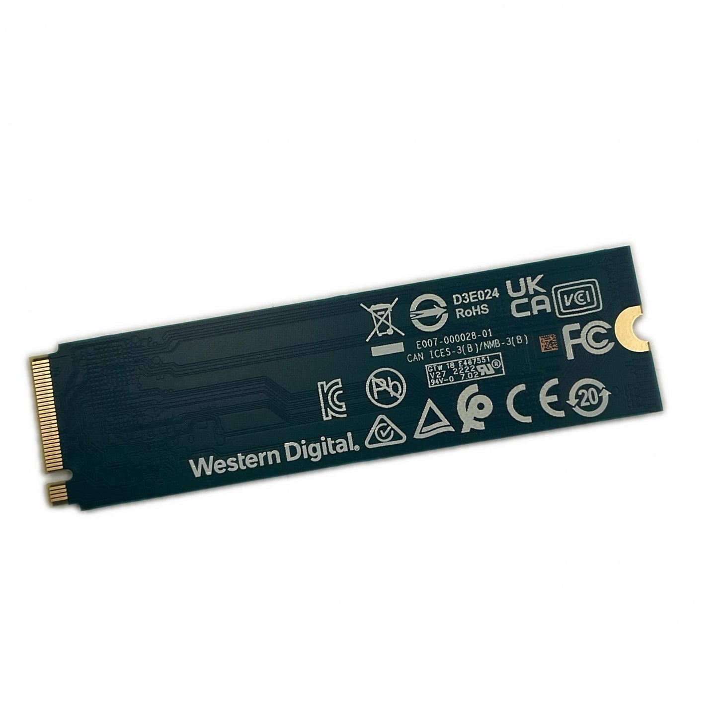 【全額返金保証】【最速発送】Sandisk ストレージ WD Blue 250GB 美品 動作確認済