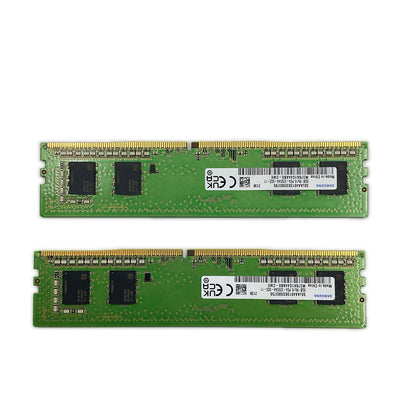 【全額返金保証】【最速発送】SAMSUNG 8GB PC4-3200A ×２ 16GB 美品 動作確認済