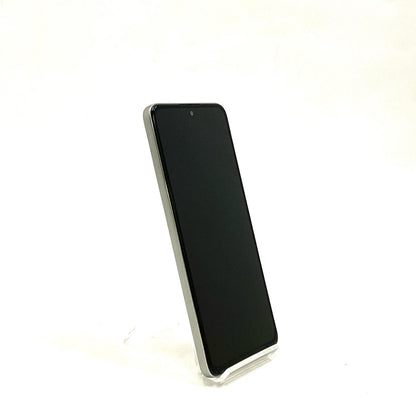 【全額返金保証】【最速発送】Xiaomi Redmi Note 11 Pro 5G 128GB ポーラーホワイト 楽天モバイル 2201116SR 白ロム 動作確認済