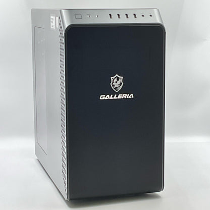 【全額返金保証】【最速発送】ドスパラ RM8C-G60 intel(R)Core(TM)i5-10400 CPU @2.90GHz 16GB M.2 SSD 1TB NVIDIA GeForce GTX 1660 6GB 動作確認済