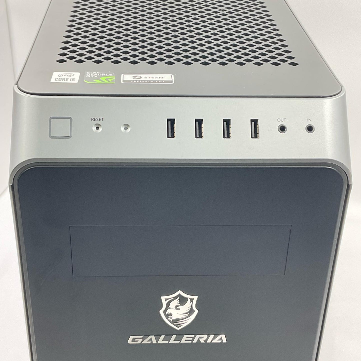 【全額返金保証】【最速発送】ドスパラ RM8C-G60 intel(R)Core(TM)i5-10400 CPU @2.90GHz 16GB M.2 SSD 1TB NVIDIA GeForce GTX 1660 6GB 動作確認済
