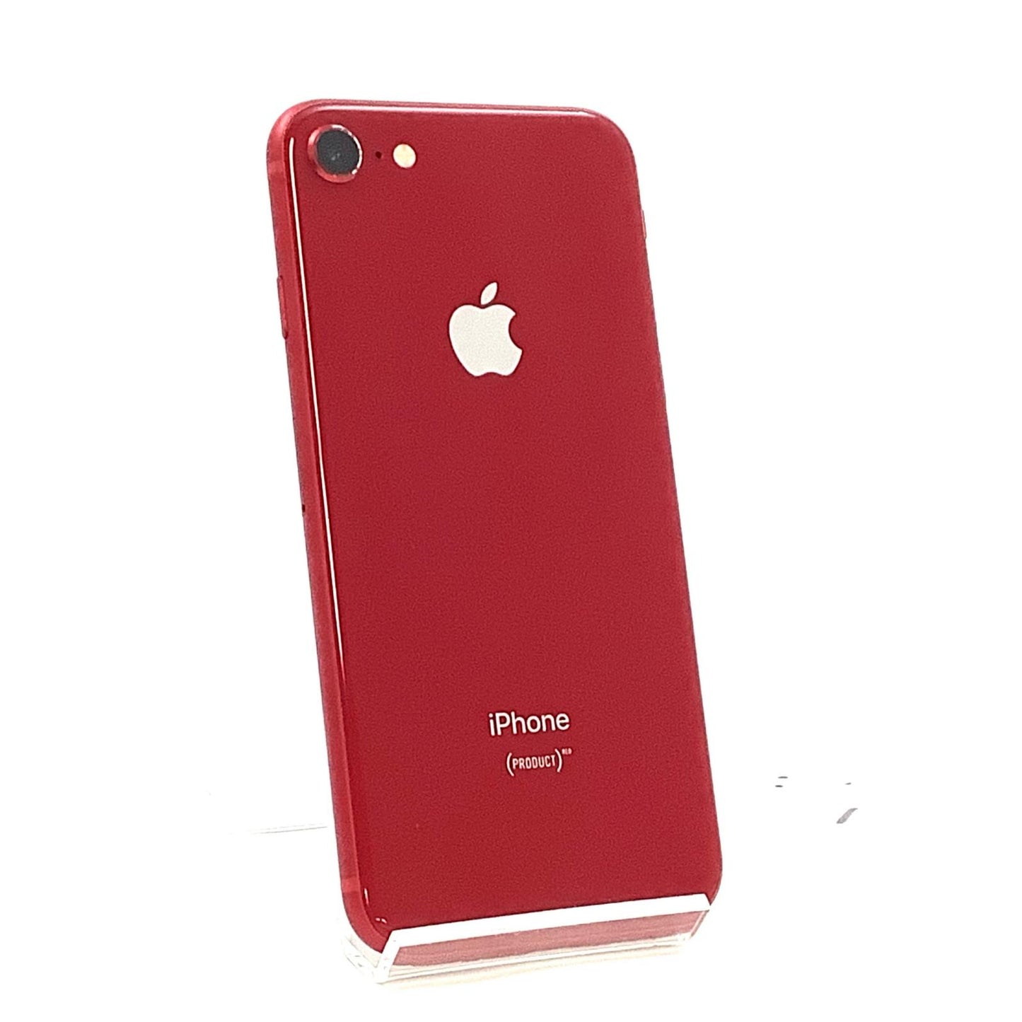【全額返金保証】【最速発送】Apple iPhone iPhone 8 64GB (PRODUCT)RED docomo SIMフリー 白ロム 動作確認済 78%