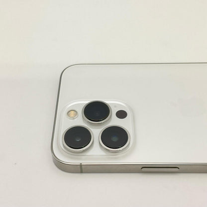 【全額返金保証】【最速発送】Apple iPhone iPhone Pro 13 512GB シルバー SIMフリー 白ロム 動作確認済 79%