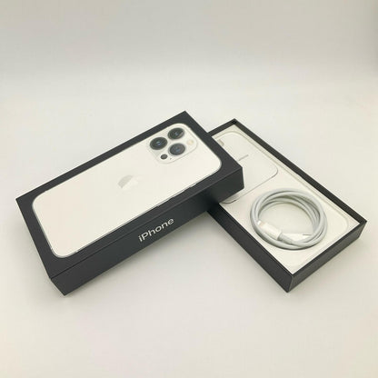 【全額返金保証】【最速発送】Apple iPhone iPhone Pro 13 512GB シルバー SIMフリー 白ロム 動作確認済 79%