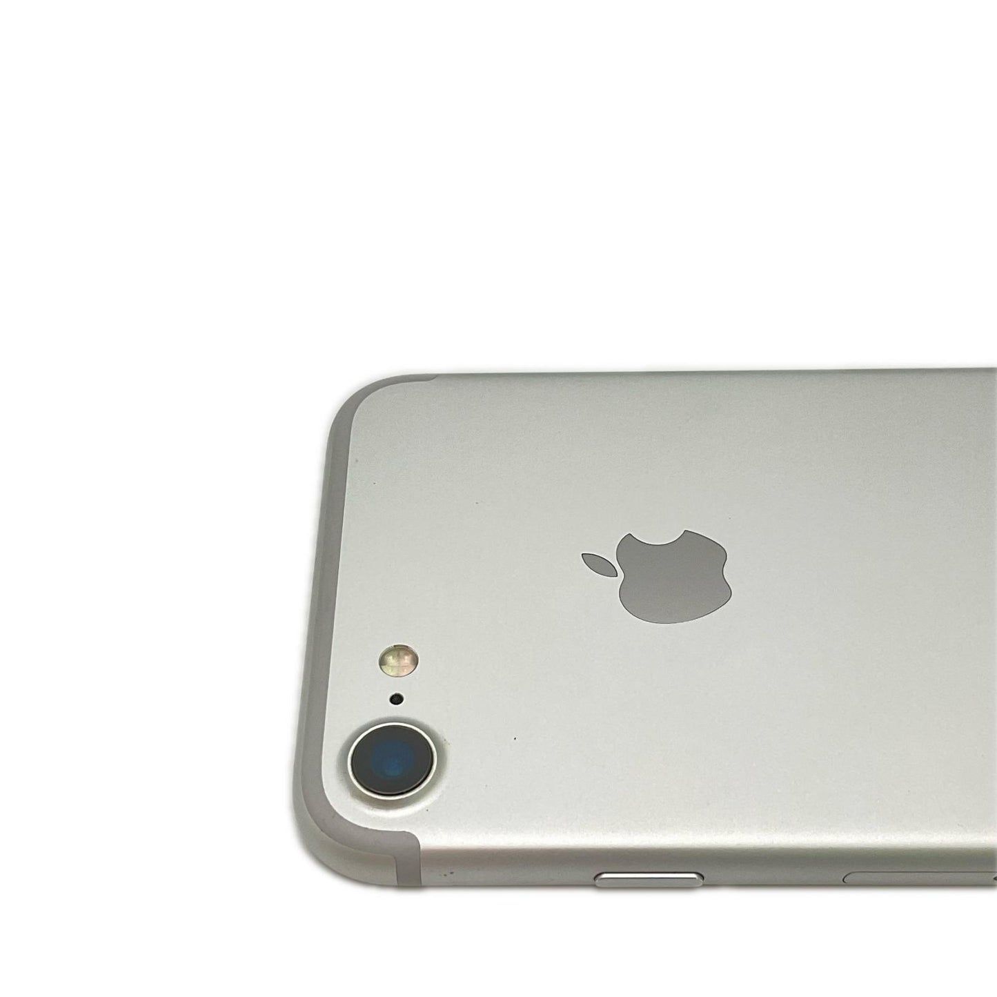 【全額返金保証】【最速発送】Apple iPhone iPhone 7 32GB シルバー docomo 白ロム 動作確認済 74%