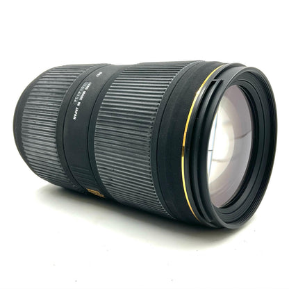 【全額返金保証】【最速発送】SIGMA 50-150mm F2.8 APO EX DC HSM 動作確認済
