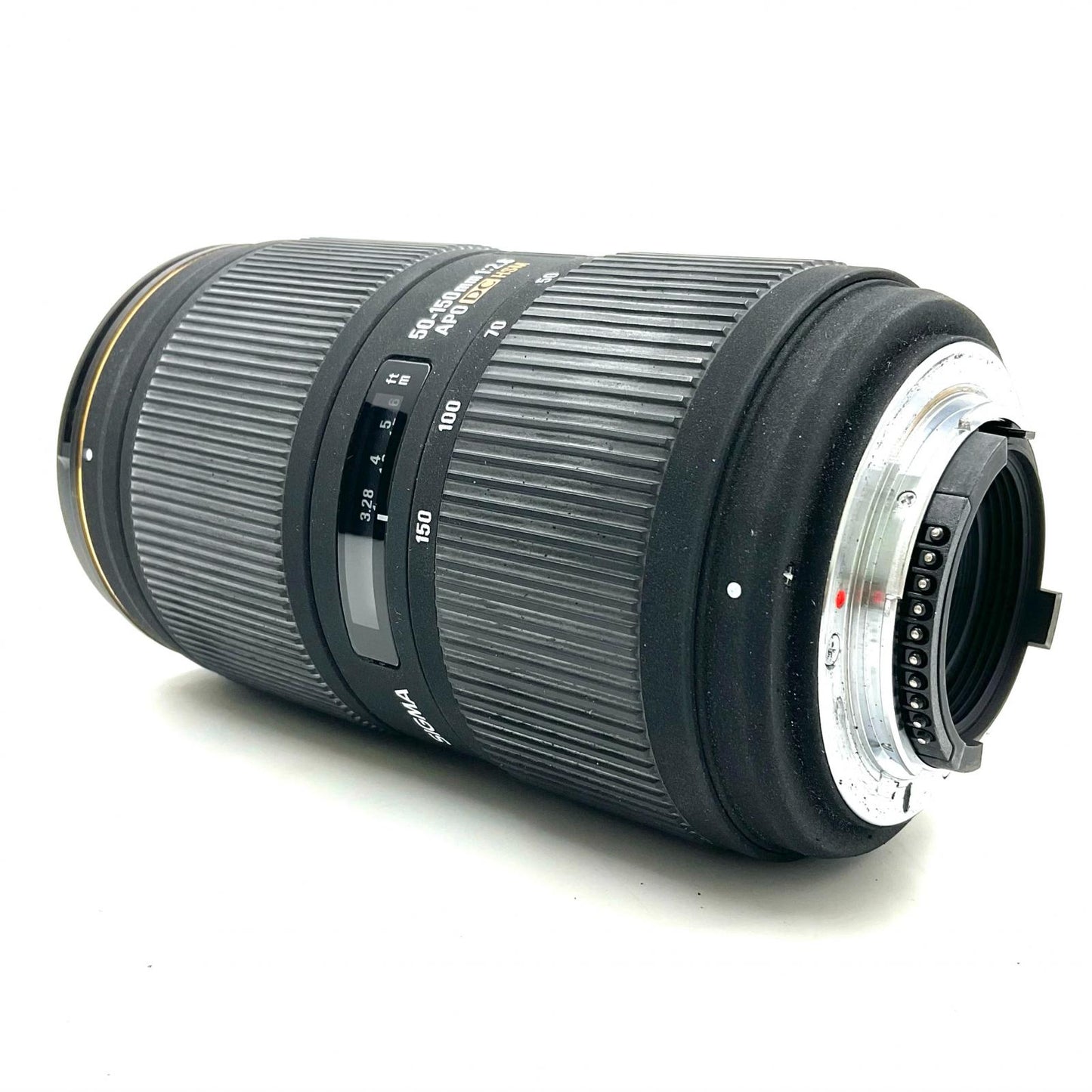 【全額返金保証】【最速発送】SIGMA 50-150mm F2.8 APO EX DC HSM 動作確認済
