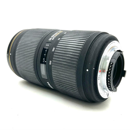【全額返金保証】【最速発送】SIGMA 50-150mm F2.8 APO EX DC HSM 動作確認済