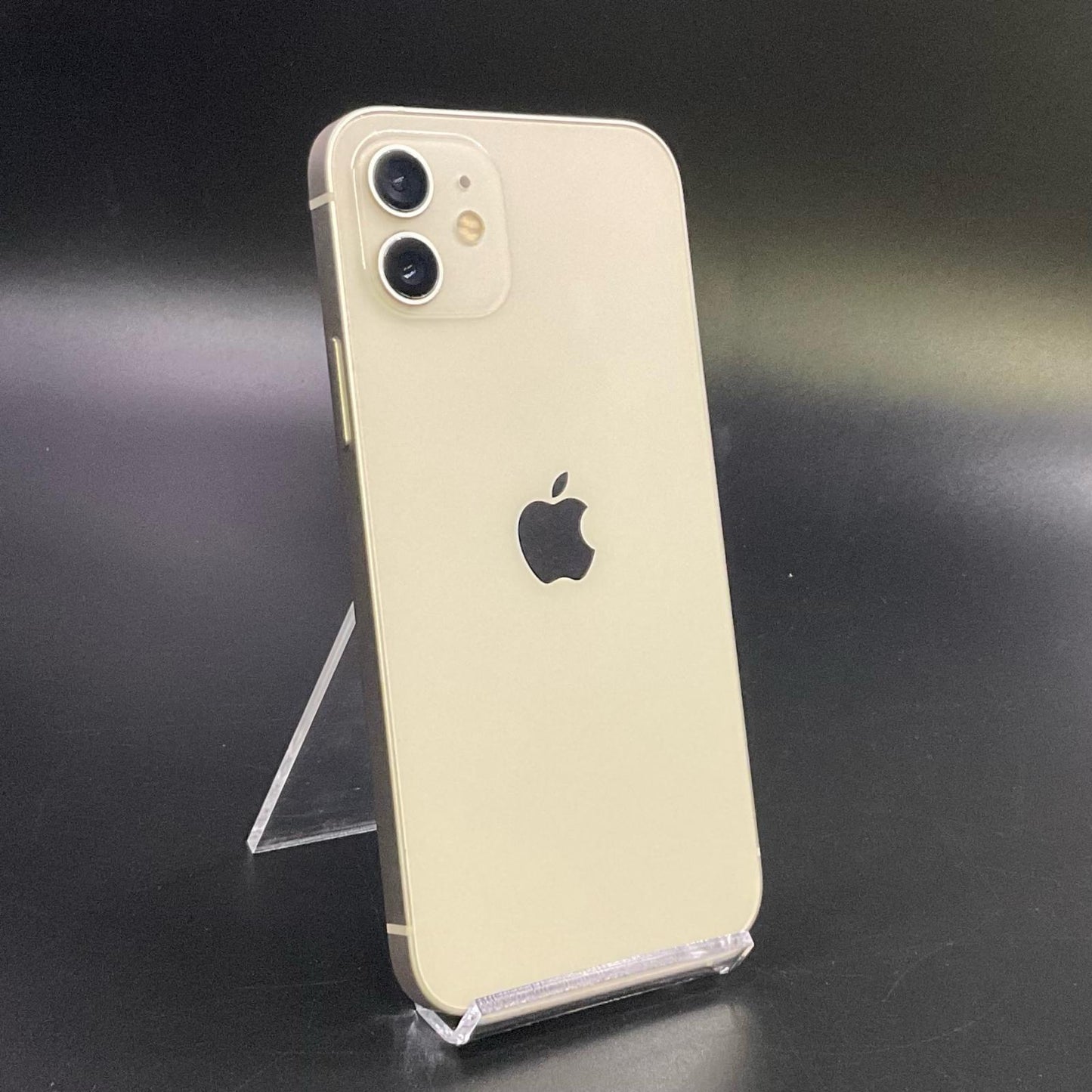 【全額返金保証】【最速発送】Apple iPhone iPhone 12 128GB ホワイト SIMフリー 白ロム 動作確認済 74%