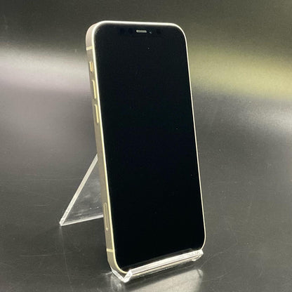 【全額返金保証】【最速発送】Apple iPhone iPhone 12 128GB ホワイト SIMフリー 白ロム 動作確認済 74%