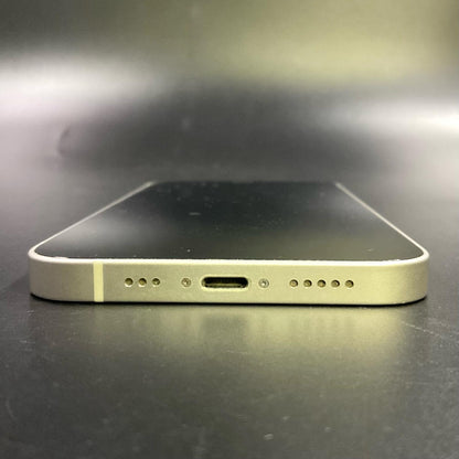 【全額返金保証】【最速発送】Apple iPhone iPhone 12 128GB ホワイト SIMフリー 白ロム 動作確認済 74%
