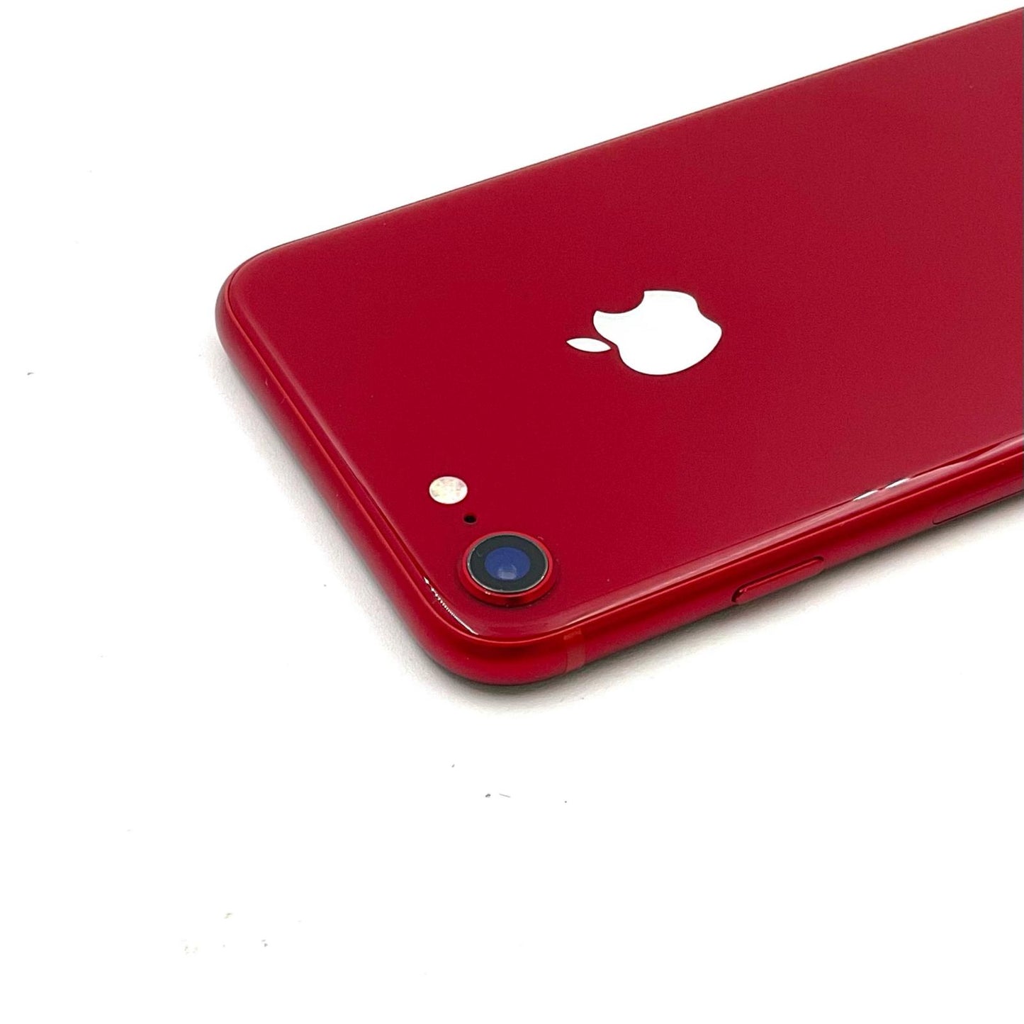 【全額返金保証】【最速発送】Apple iPhone iPhone 8 64GB (PRODUCT)RED SIMフリー 白ロム 動作確認済 80%